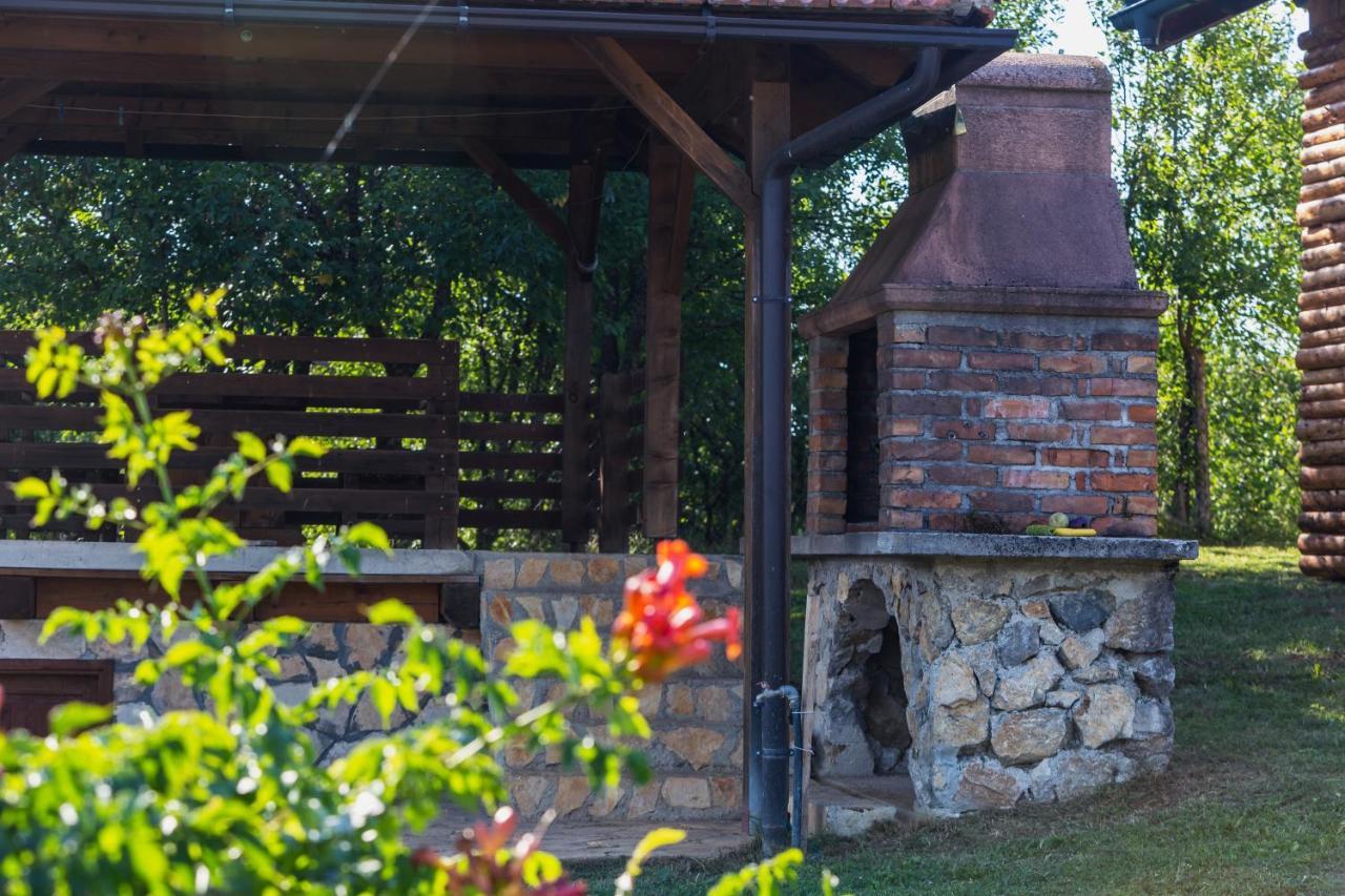 Timber Fairies Villa Slunj Exterior photo