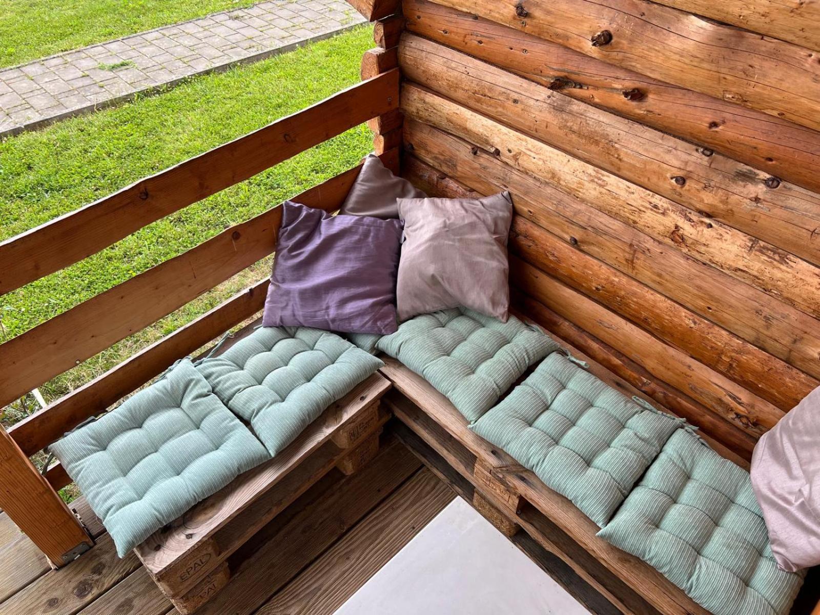 Timber Fairies Villa Slunj Exterior photo